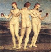 Three woman